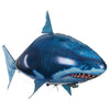 Requin et Poisson clown gonflable